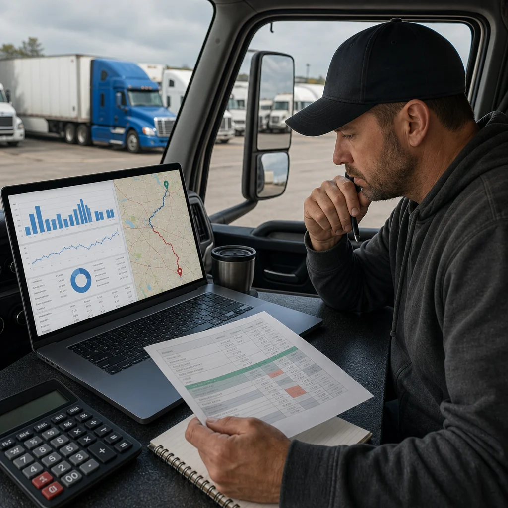 Top 7 Ways to Analyze Lane Profitability and Maximize Your Freight Margins
