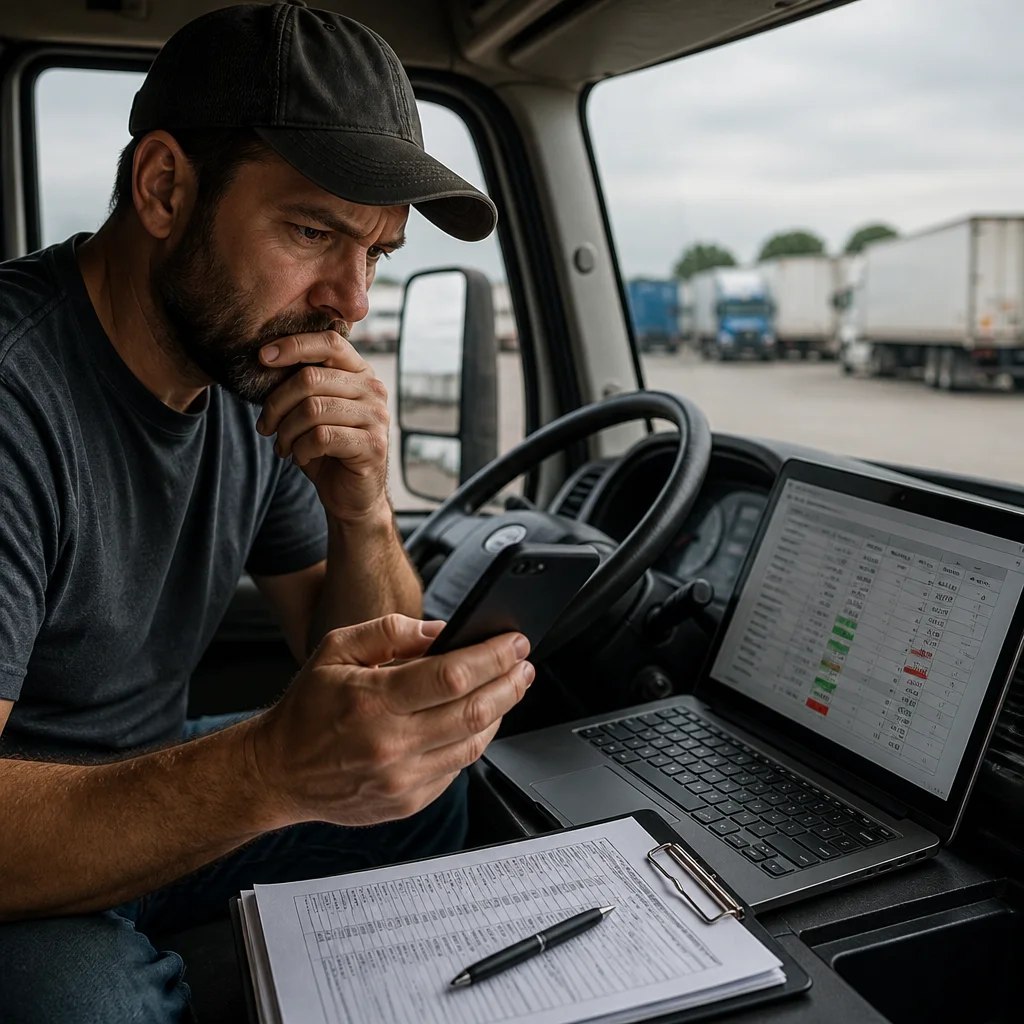 Load Decision Tools: What Owner-Operators Actually Need to Evaluate Freight Profitably