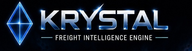 KRYSTAL Freight Intelligence Engine